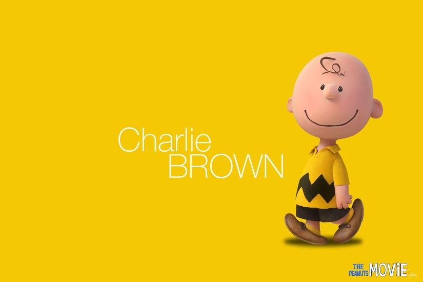 The Peanuts Movie HD wallpaper: Charlie Brown