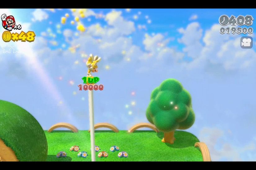Super Mario 3d World Wallpaper 1080p Images & Pictures - Becuo