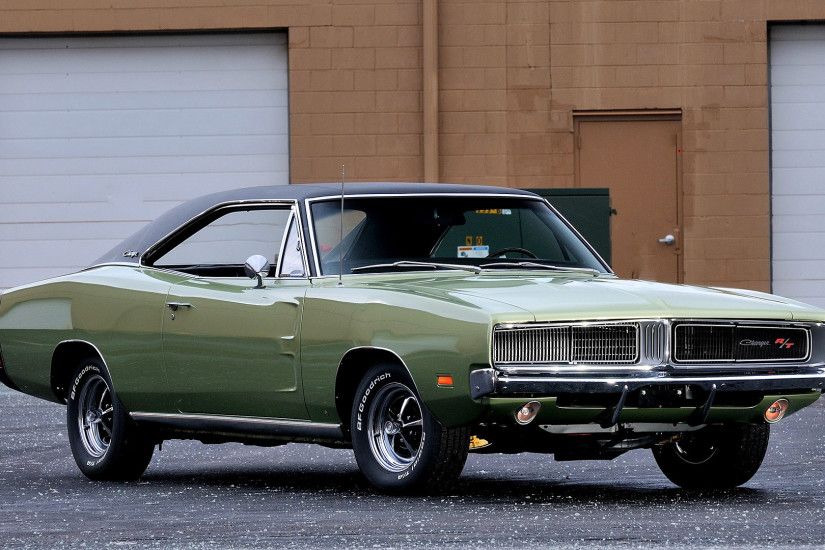 1969 Dodge Charger R/T picture