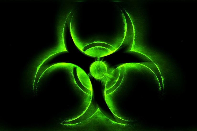 BIOHAZARD Toxic Green by Space-Project712 on DeviantArt