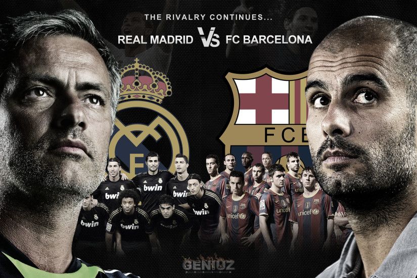 Real Madrid vs FC Barcelona – The Rivalry Continues