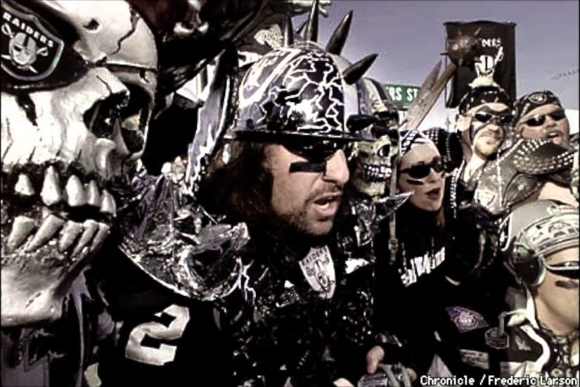 Oakland RAIDERS SUCK Theme Fight SONG | San Diego SUPER CHARGERS - YouTube