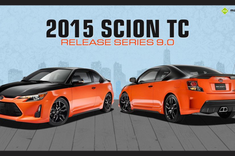 View Full Size. 2015 Scion TC ...