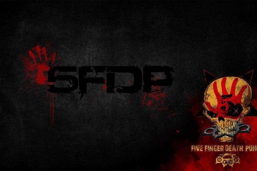1920x1200 Five Finger Death Punch Wallpapers