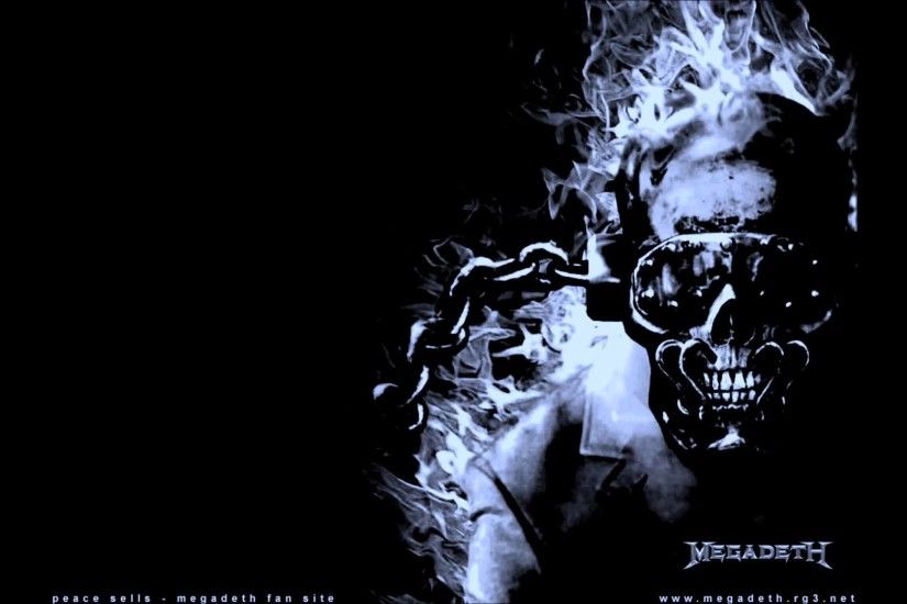 Megadeth Sudden Death Wallpaper HD by aerorock on DeviantArt
