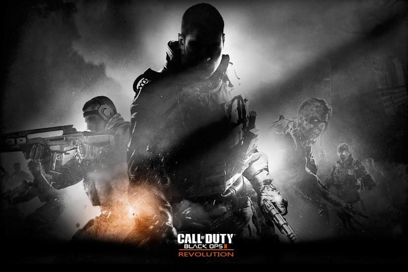Cod black ops 2 revolution Wallpapers Pictures Photos Images. Â«