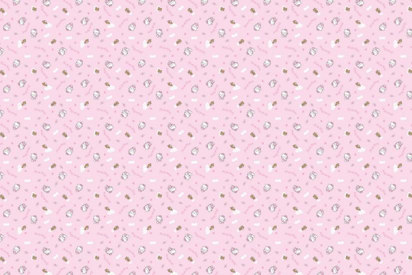 Hello Kitty Background Wallpaper 245974