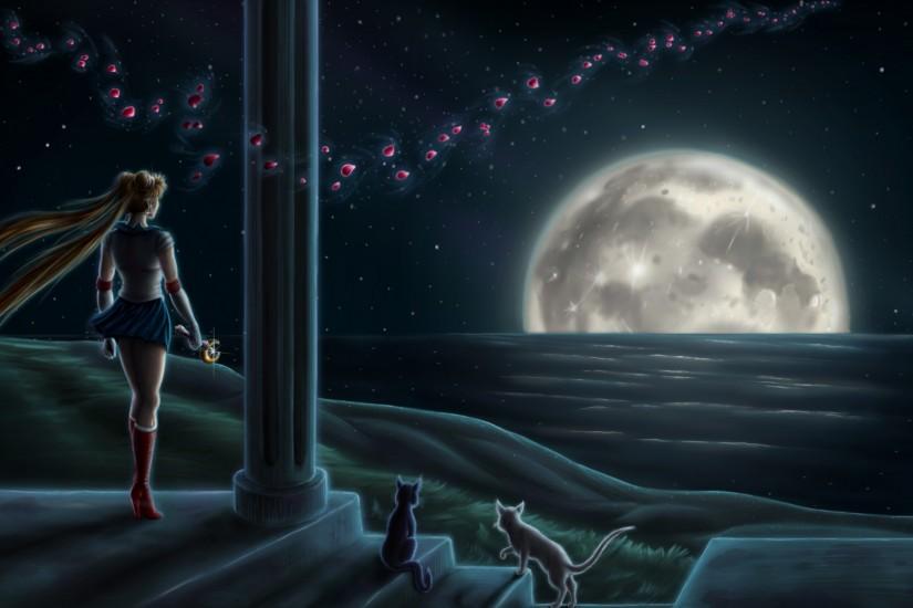 Sailor Moon wallpaper  Download free stunning HD backgrounds for ...