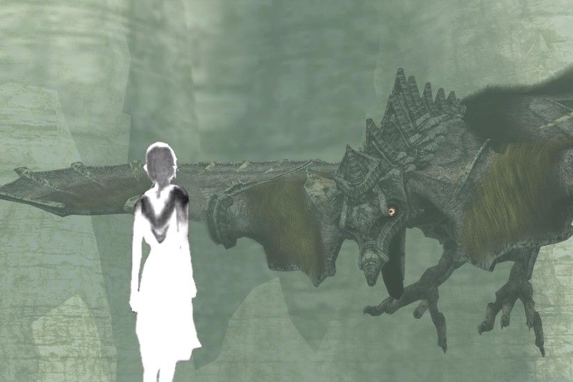 ... Wallpaper Cave fantasy Art, Artwork, Shadow Of The Colossus, ICO, Video  Games .