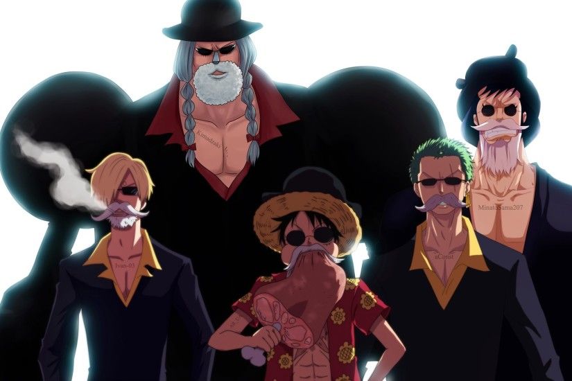 One Piece New World Dressrosa Wallpaper