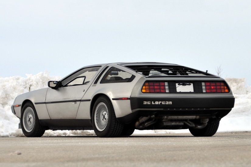 DeLorean comes back to the future with production starting in 2048Ã1536