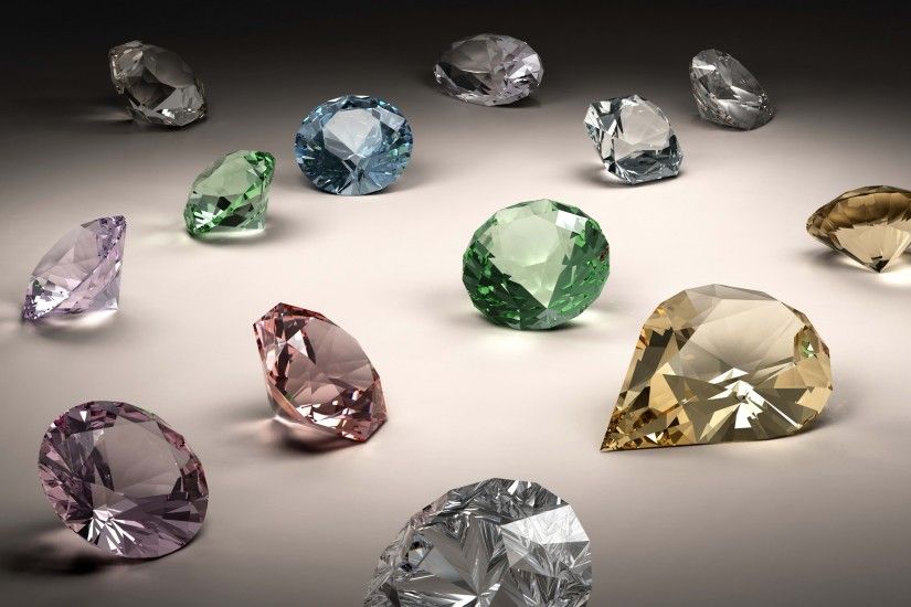 3840x2160 Wallpaper stones, jewels, diamonds