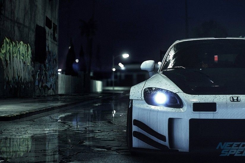 Need For Speed, Honda, S2000, Honda S2000, Car, Video Games Wallpapers HD /  Desktop and Mobile Backgrounds