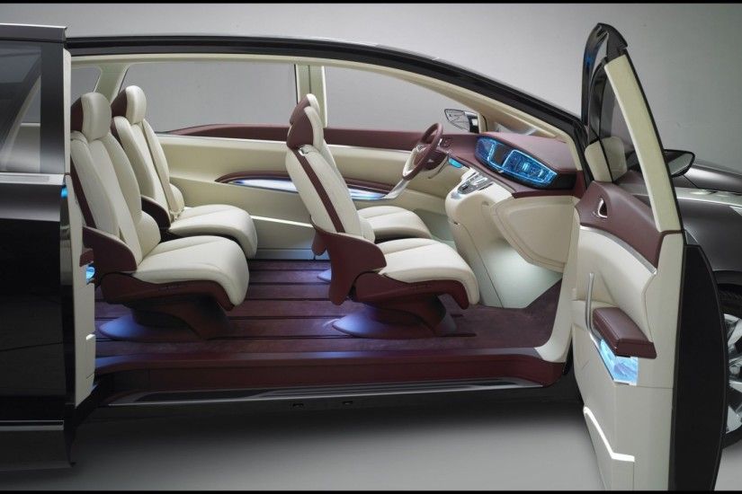 Dazzling Car Interior With Chocolate and Ice Cream Effect | HD Interiors  Wallpaper Free Download ...