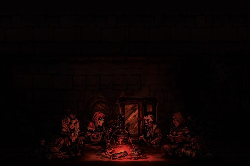 beautiful darkest dungeon wallpaper 1920x1080 720p