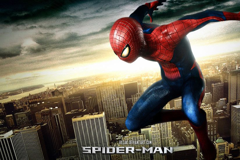 HD Wallpaper Theme For \”The Amazing Spiderman\” Movie And Game The Amazing Spider  Man 3 Wallpapers Wallpapers)