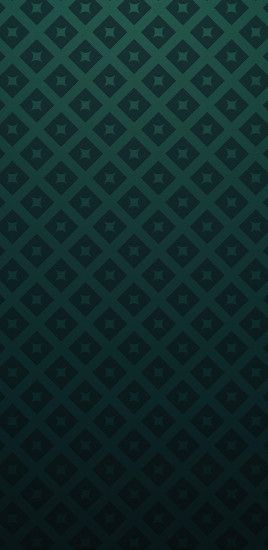 Dark green digital abstract pattern Galaxy Note 8 Wallpaper