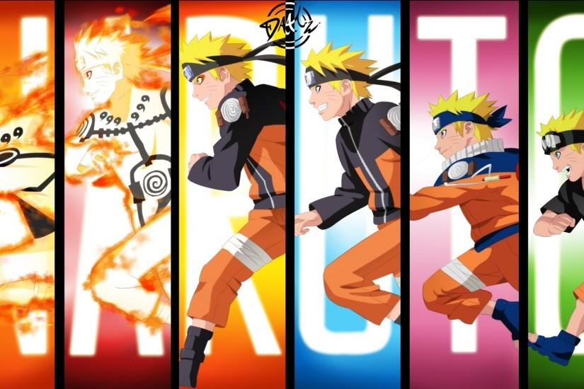 Naruto Uzumaki Tiles Desktop Background. Download 1920x1080 ...
