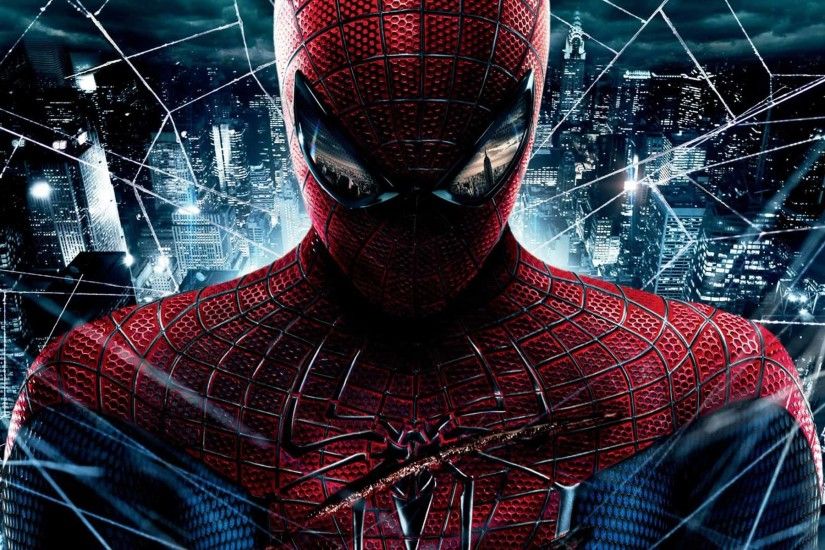 THE AMAZING SPIDER MAN 2 Wallpapers HD & iPhone 5 Wallpapers