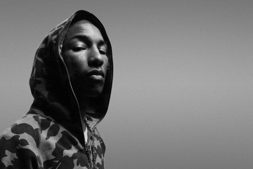 Pharrell's N.E.R.D. Project Will Feature Collabs With Ed Sheeran, Future,  Kendrick Lamar, Gucci Mane, & More