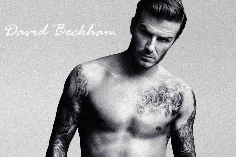 Cool David Beckham Body Wallpaper Photos