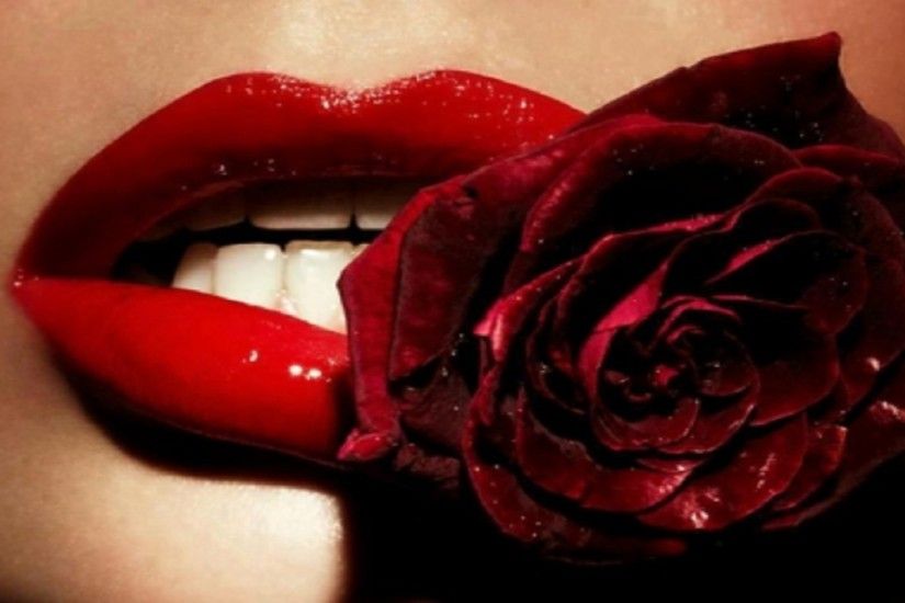 red-rose-in-lips-free-wallpapers-hd