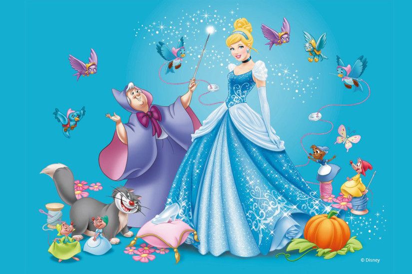 Cinderella Disney Princes.