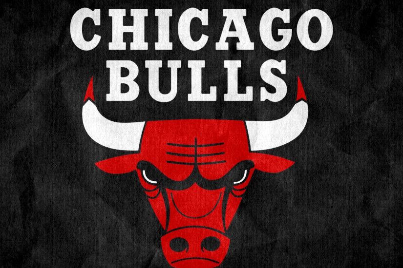 2560x1080 Wallpaper chicago bulls, 2015, logo