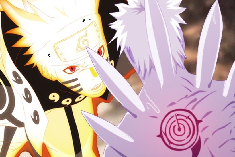 naruto 9 tails vs 10 tails