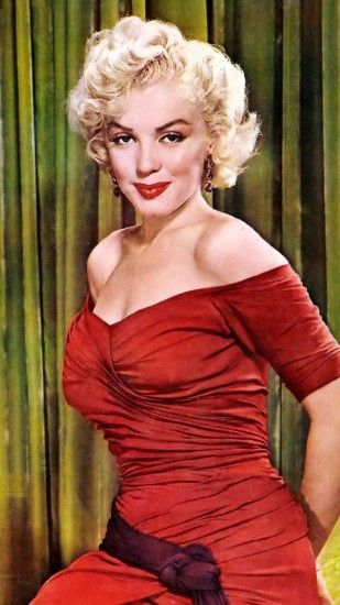 ... marilyn monroe iphone wallpaper picture image background ...