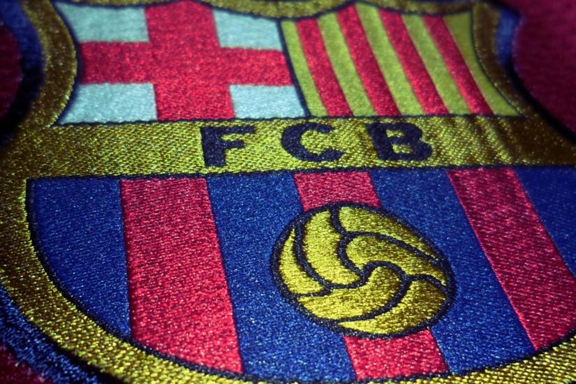Fc Barcelona Logo Wallpaper 756221 ...