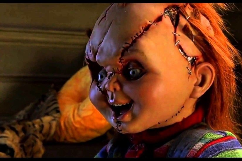 I love you - Bride of Chucky [1080p HD]