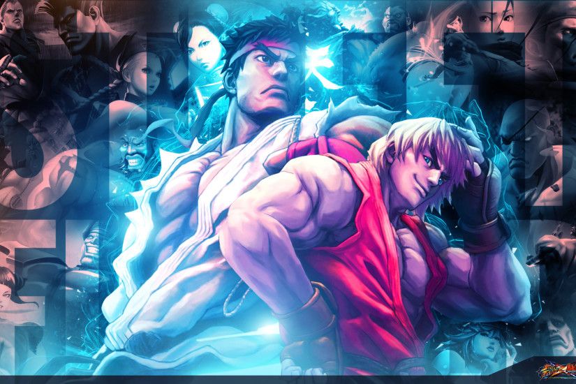 Street Fighter Â· download Street Fighter image