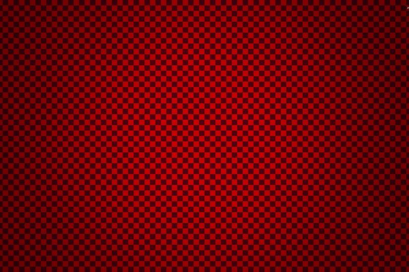 Red checkered pattern wallpaper - Digital Art wallpapers - #1283