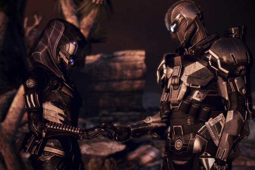 Video Game - Mass Effect 3 Wallpaper