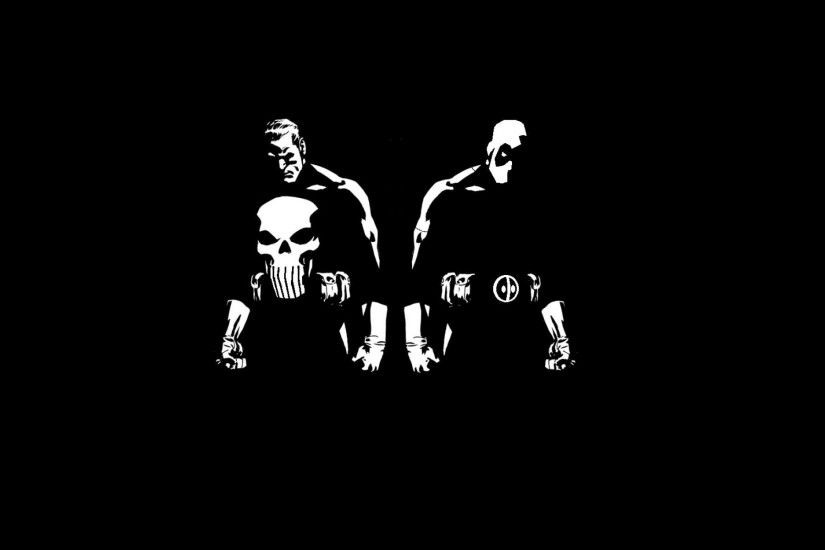 The Punisher Wallpapers Desktop K HD Backgrounds Fungyung