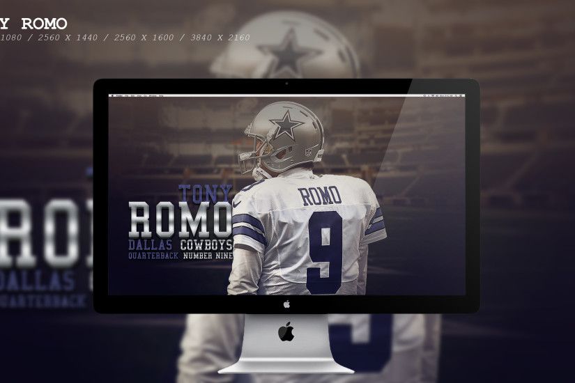 Tony Romo Wallpaper HD by BeAware8 on DeviantArt