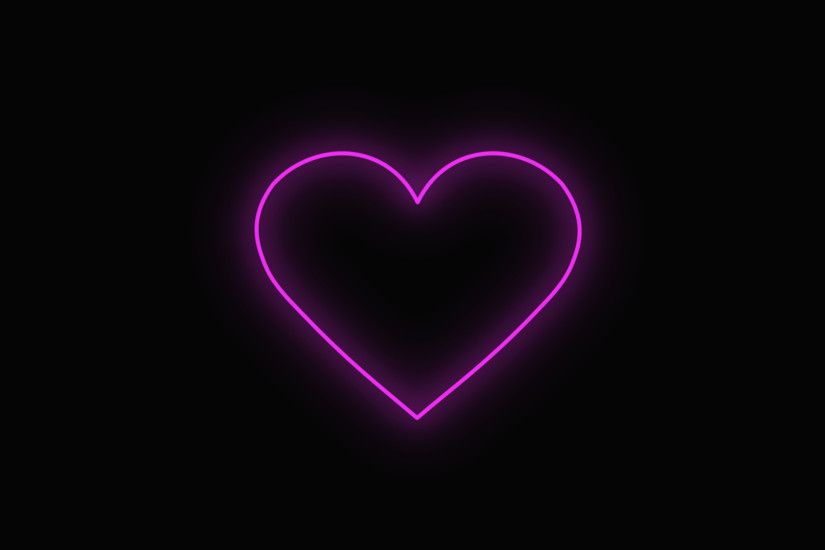 Neon-Heart