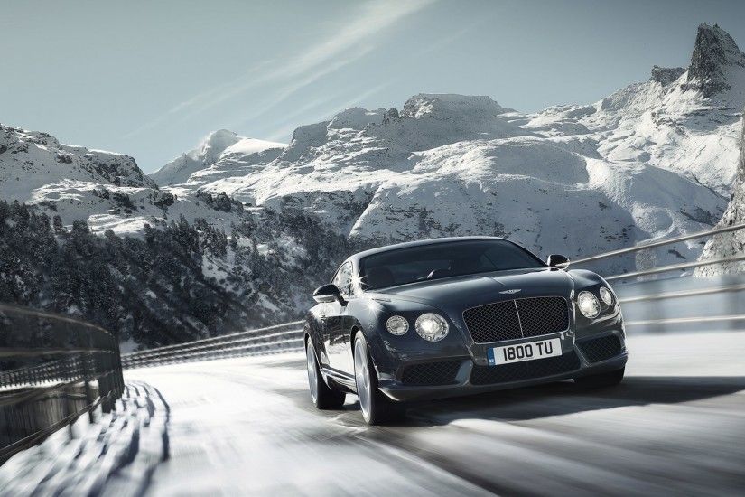 HD Wallpaper | Background ID:207359. 1920x1200 Vehicles Bentley