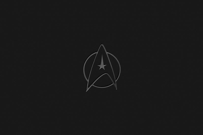 Star Trek Logo. Star Trek Logo Desktop Background