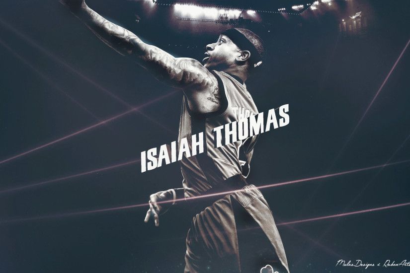 Isaiah Thomas Boston Celtics 2016 2880x1800 Wallpaper