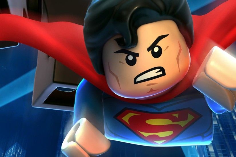 Video Game - LEGO Batman 2: DC Super Heroes Wallpaper