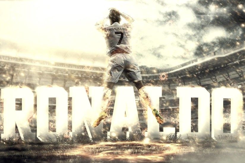 Cristiano Ronaldo New Wallpapers