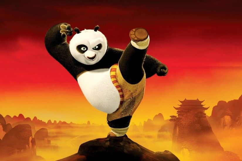 Movie - Kung Fu Panda 2 Wallpaper
