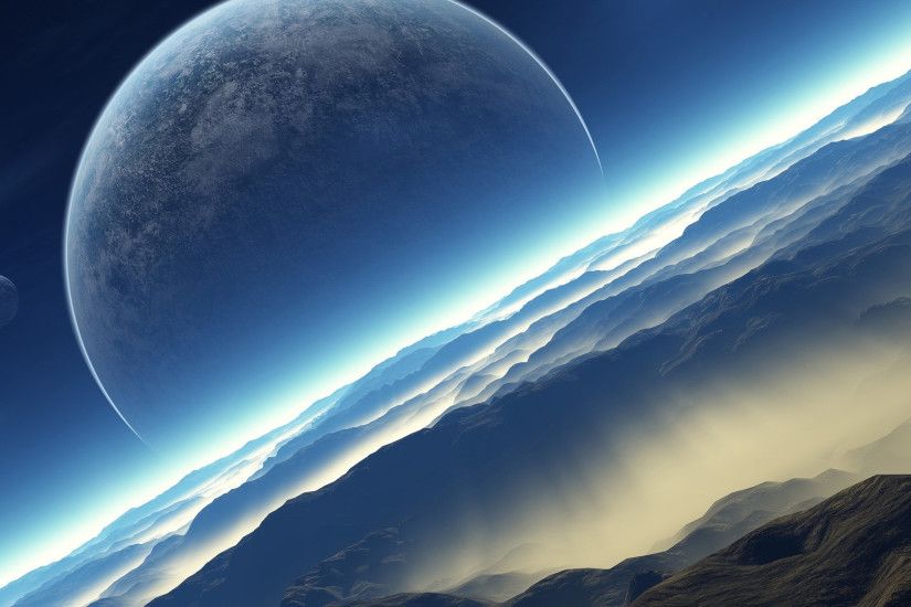 Download High Definition Space Wallpaper FULL HD 1080p