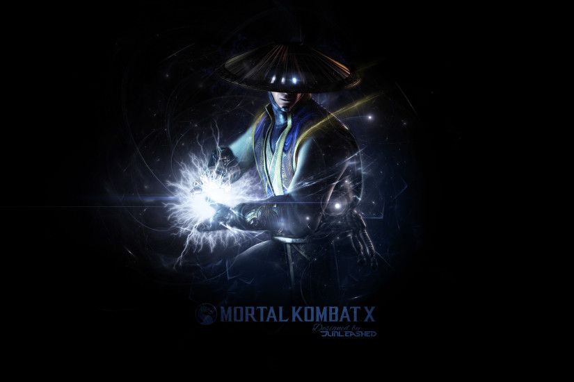 Mortal Kombat X Raiden wallpaper
