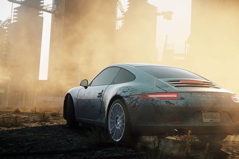 Need for Speed: Most Wanted HD wallpapers #14 - 1920x1080.