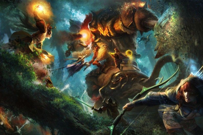 Video Game - Epic Battle Fantasy 3 Wallpaper