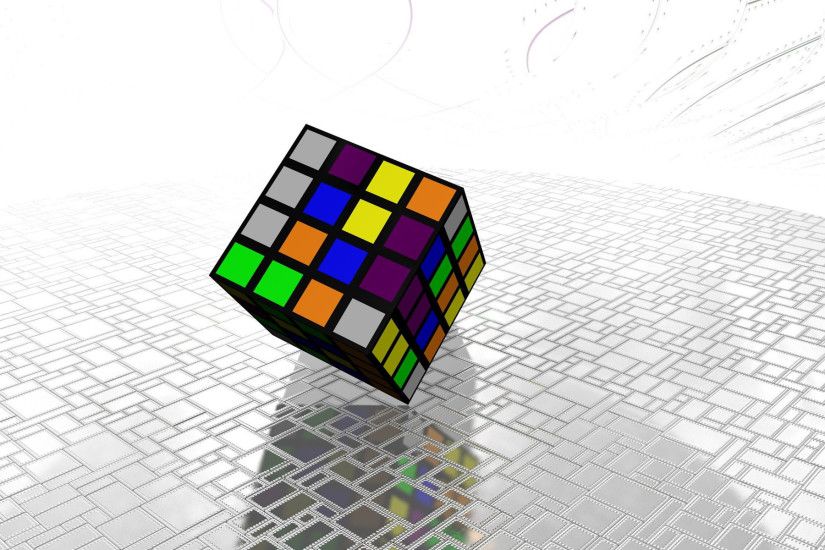 Rubik's cube HD Wallpaper 1920x1080 Rubik's cube HD Wallpaper 1920x1200