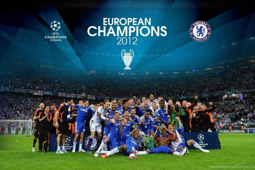 Chelsea FC Wallpapers & Logos HD Backgrounds For Desktop
